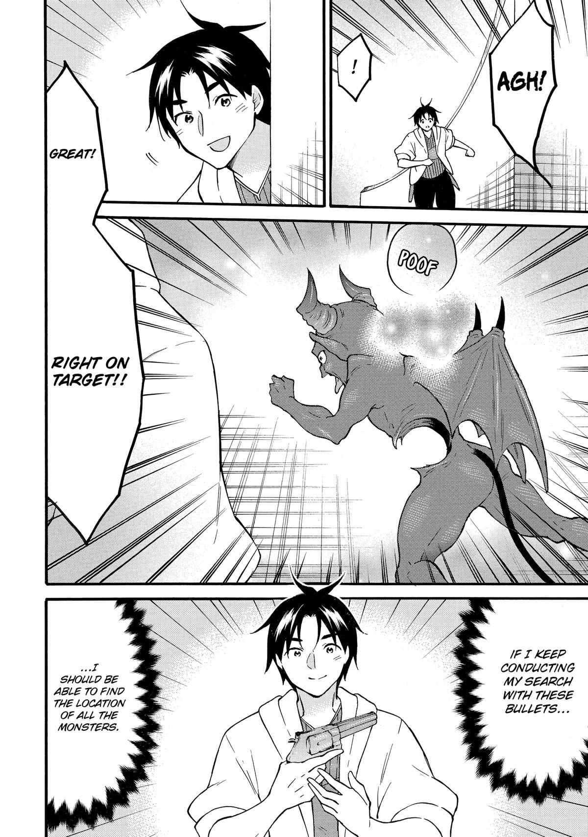 Level 1 Dakedo Unique Skill de Saikyou desu Chapter 62 6